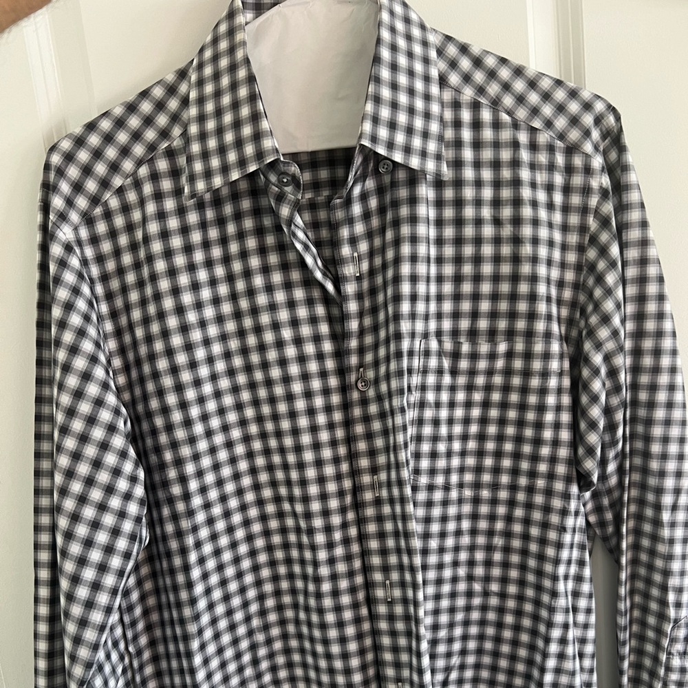 Zegna Men’s Button down